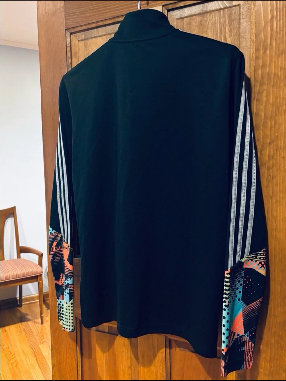 Adidas LIONEL MESSI FULL ZIP SOCCER Track Jacket